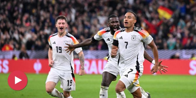 Nations League Deutschland Niederlande