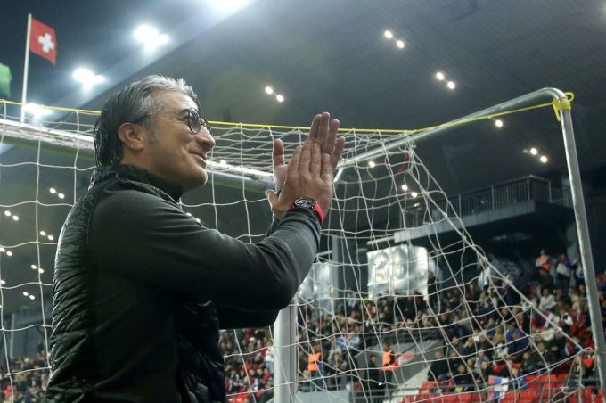 Im Dezember erfährt Murat Yakin, gegen welche Teams er in der WM-Quali antreten wird. Murat Yakin