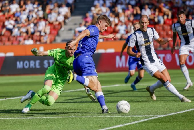 Lars Villiger ist beim FC Luzern längst gesetzt. Lars Villiger FC Luzern