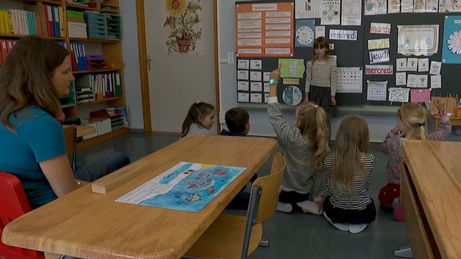 Da nur noch zehn Kinder im Alter von vier bis acht die Schule besuchen, soll diese nach Entscheid der Schuldirektion nun geschlossen werden.