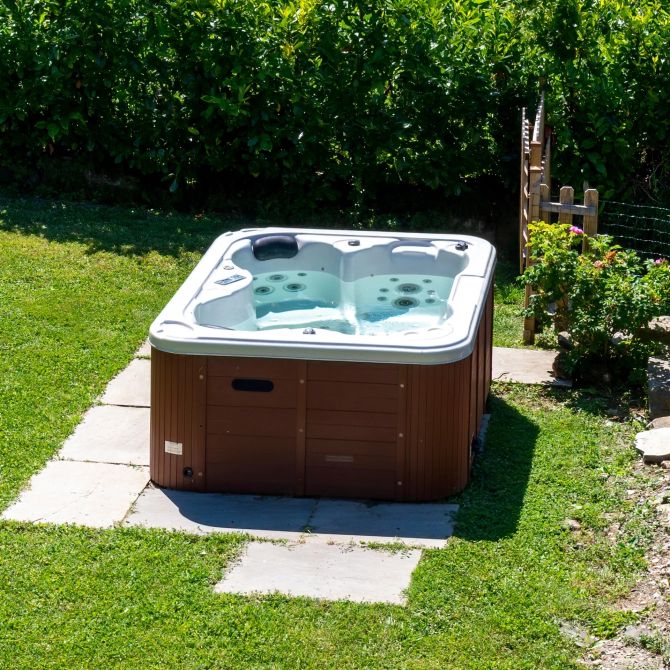 Bundesgericht Jacuzzi Zürichsee