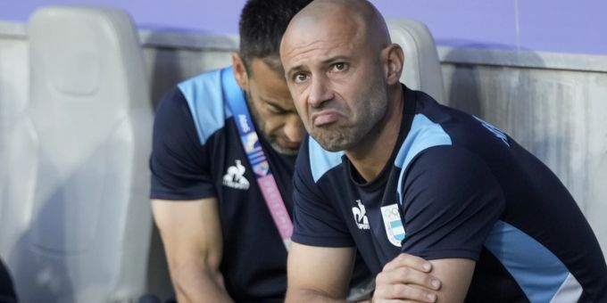 Javier Mascherano übernimmt das Traineramt bei Inter Miami. Inter Miami Coach
