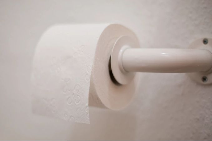 Seit Corona kann man bei Express-Lieferdiensten auch WC-Papier bestellen. WC-Papier