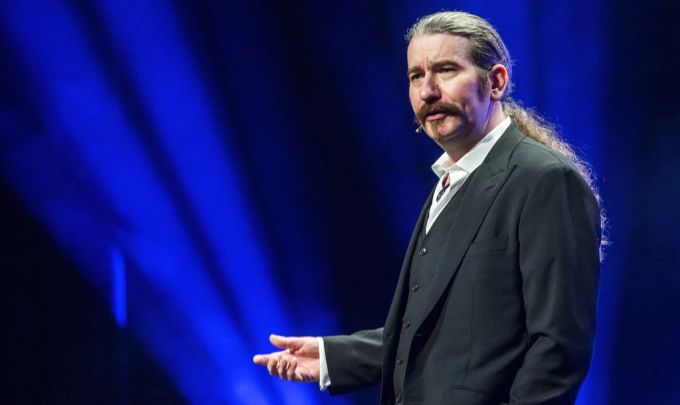 Sieht man Niklas Nikolajsen bald in der Schweizer Politik? Niklas Nikolajsen
