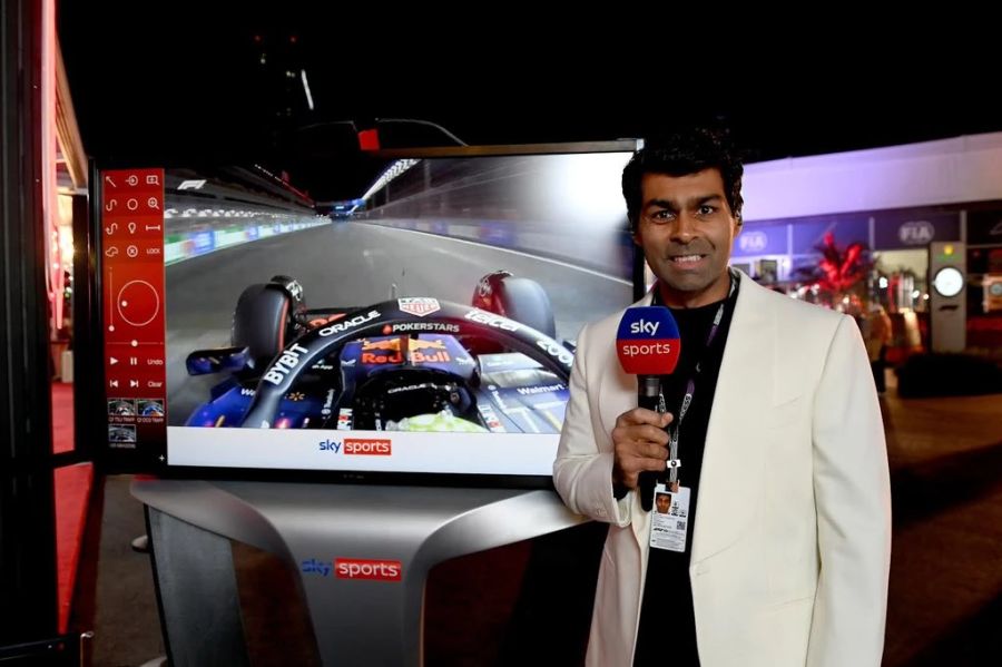 Karun Chandhok Formel 1