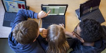 Basel Schule Tablets