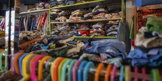 31 Prozent - Handel mit gebrauchter Kleidung nimmt in der Schweiz zu 31 Prozent - Handel mit gebrauchter Kleidung nimmt in der Schweiz zu
