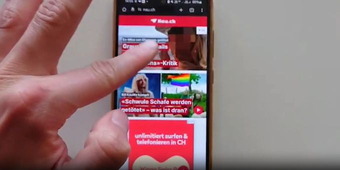 Liegt's an Update? - Samsung-Nutzer kämpfen mit Touchscreen-Problemen