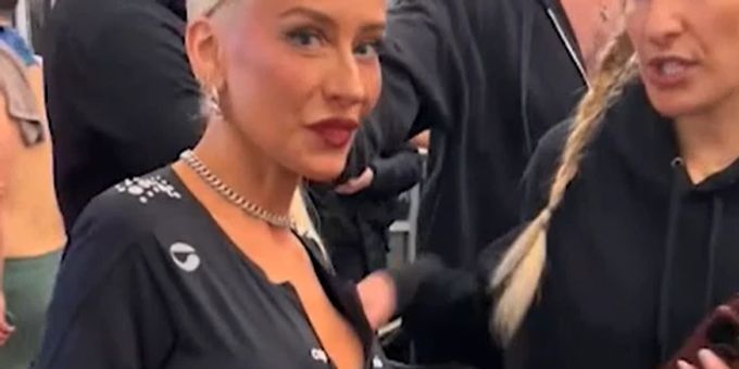 Ozempic? - Christina Aguilera schockt mit dramatischer Gewichtsabnahme