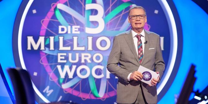 RTL-Quizshow «Wer wird Millionär?