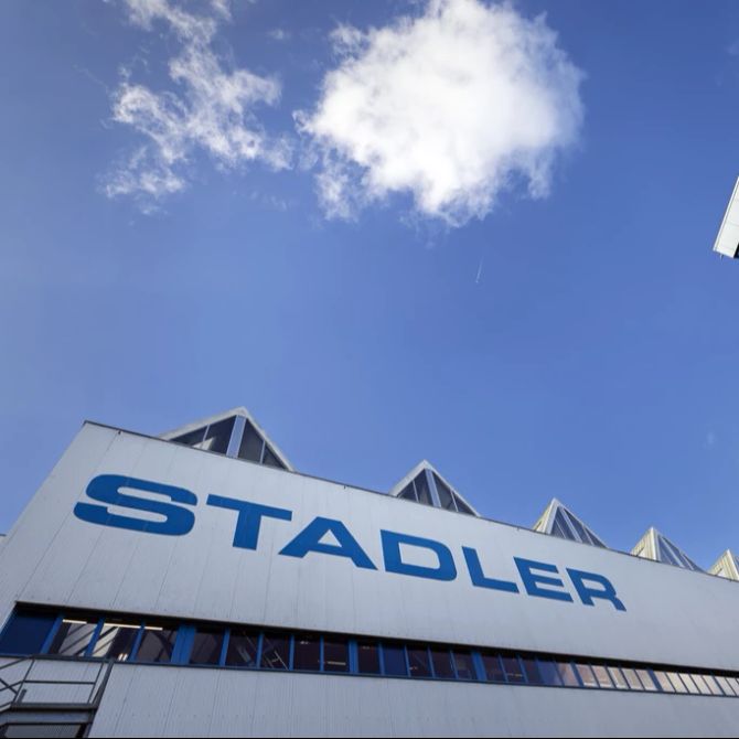 stadler rail