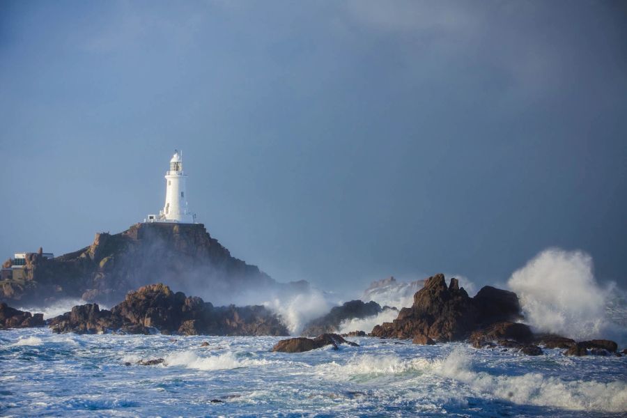 Corbiere Lighthouse Jersey