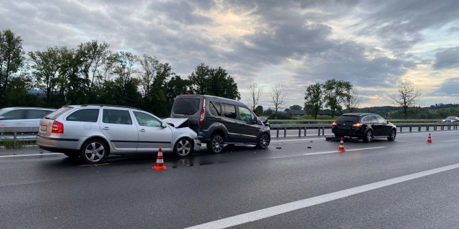 Dietwil AG Unfall