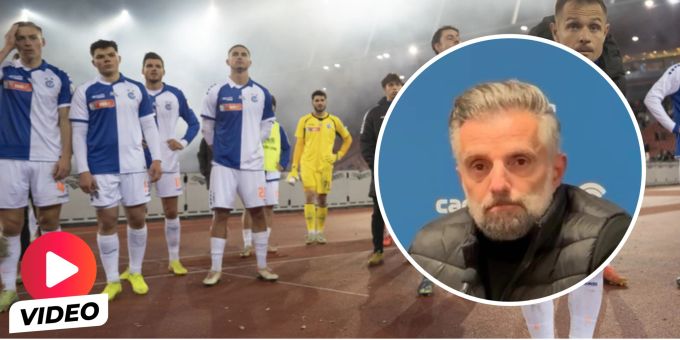 Cup-Aus von GC - Oral: «Schiri hat richtigen Pokalfight verhindert»
