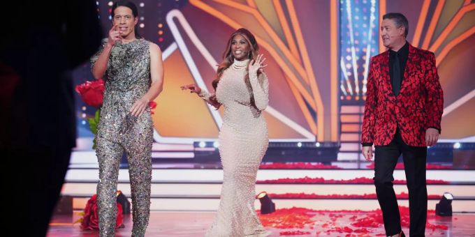 Die Jury: Jorge González (l.), Motsi Mabuse und Joachim Llambi. joachim llambi