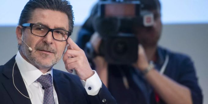 Swissgrid-CEO Yves Zumwald erklärte an der Bilanzmedienkonferenz in Aarau, dass die Schweiz unbedingt ein Stromabkommen mit der EU brauche. swissgrid