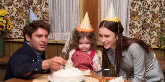 Netflix-Horrorfilm - Zac Efron wird zu Serienmörder Ted Bundy Netflix-Horrorfilm - Zac Efron wird zu Serienmörder Ted Bundy