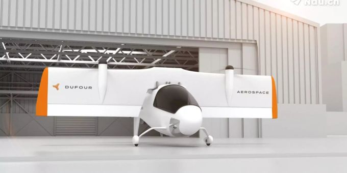 Schnelle E-Flugzeuge - Das ökologische Taxi der Zukunft soll fliegen