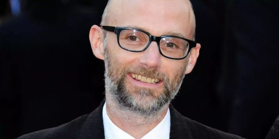 Moby fühlt sich verletzt. Foto: Andrew Gombert/EPA