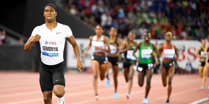Caster Semenya und der südafrikanische Verband überlegen einen Einspruch. Hyperandrogenämie