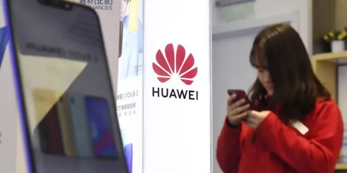 Huawei Gewinnt Marktanteil Auf Kosten Von Apple Und Samsung