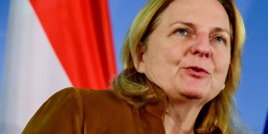 Österreich rechnet nicht mit gemeinsamer EU-Position zu IS-Kämpfern