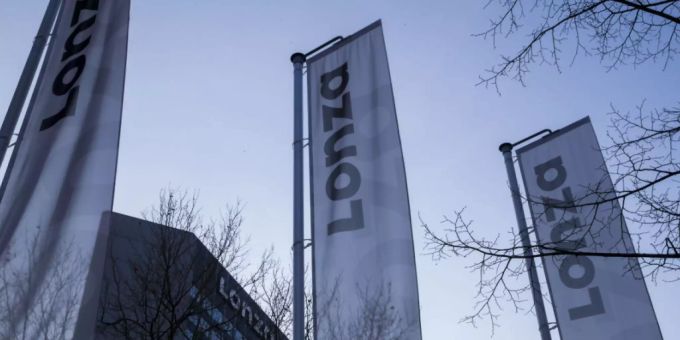 Lonza Group mit solidem Start ins Jahr und bestätigt Guidance. Lonza Group