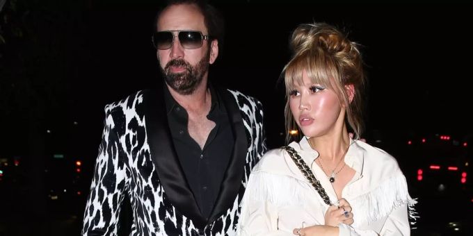 Nicolas Cage war viel zu betrunken um zu heiraten