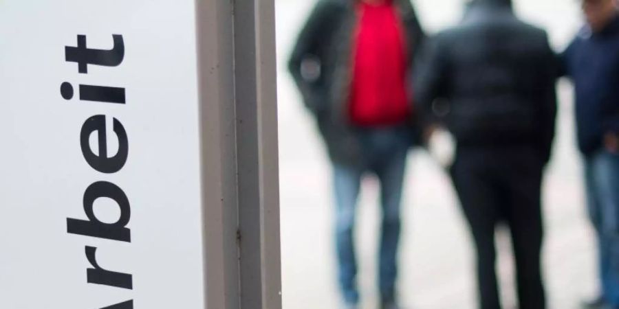 Die Arbeitslosigkeit im Euroraum ist unverändert auf dem tiefsten Stand seit mehr als zehn Jahren. Foto: Julian Stratenschulte