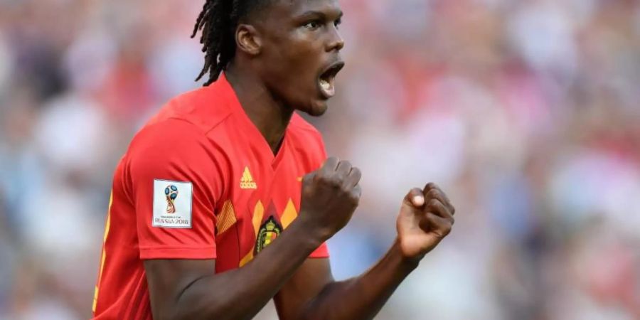 Hertha BSC verpflichtet Dedryck Boyata. Foto: Marius Becker