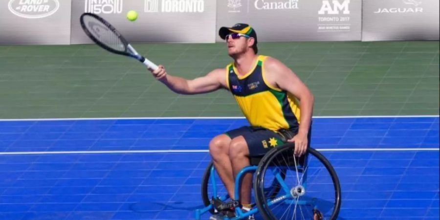 Rollstuhltennis