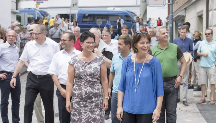 Doris Leuthard