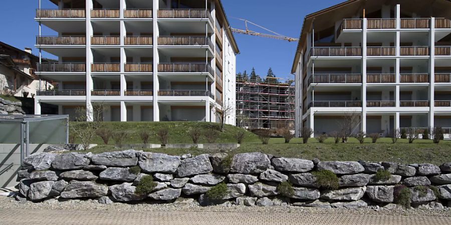 Die Erhebung von Gästetaxen bei den Eigentümern von Zweitwohnungen in den Bündner Gemeinden Laax, Flims und Falera ist gemäss Bundesgericht rechtens. (Archivbild)