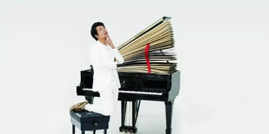 Lang Lang hat seine ganz persönliche Playlist zusammmengestellt. Foto: Deutsche Grammophon/Gregor Hohenberg & Büro Dirk Rudolph