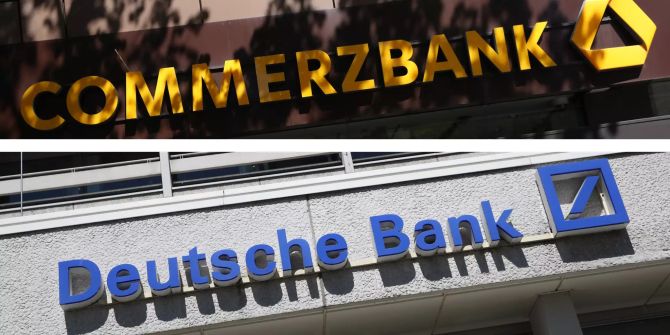 German Deutsche Bank