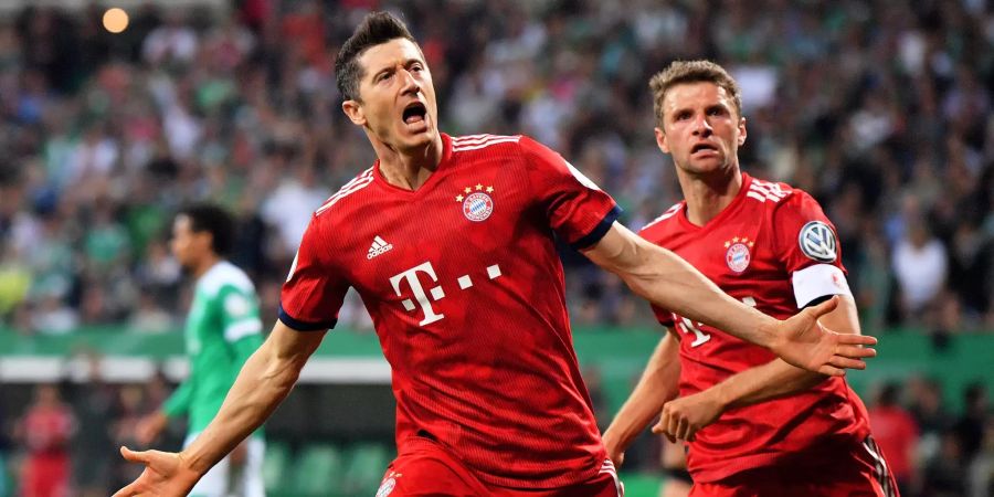 Bayern Penalty