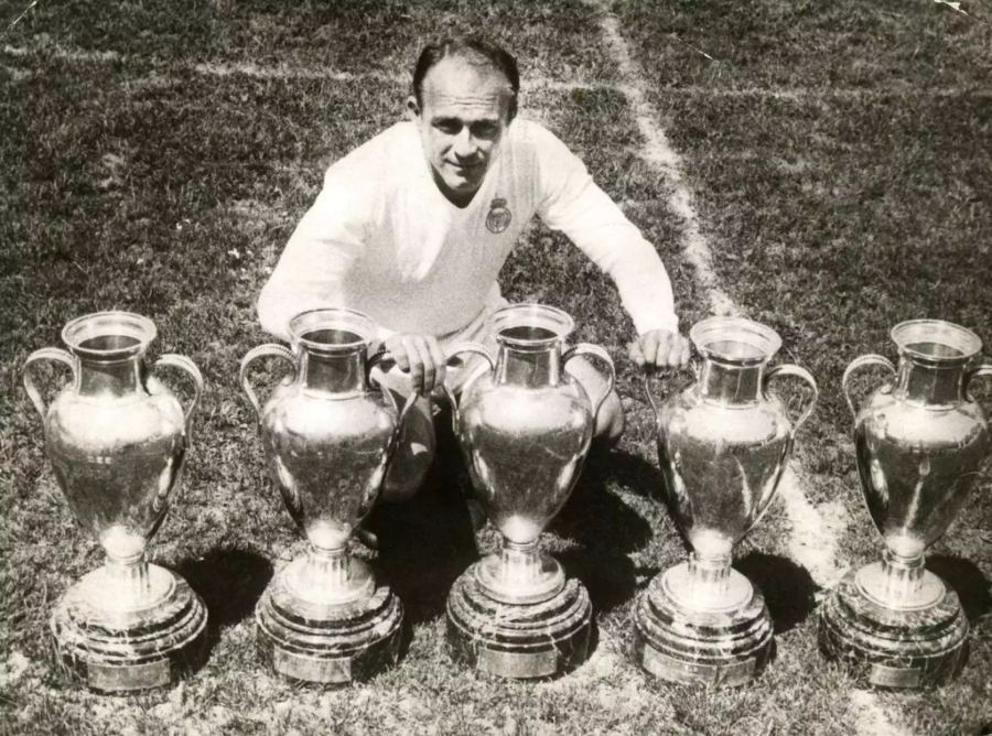 Alfredo di Stefano 1960