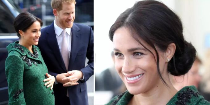 Meghan Markle und Prinz Harry bereitet sich auf die Geburt ihres Babys vor. Herzogin Meghan