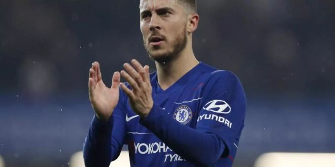 Wertvoller Spieler: Eden Hazard erzielte beide Treffer für den FC Chelsea beim 2:0-Sieg über West Ham United. Foto: Alastair Grant/AP/dpa Wertvoller Spieler: Eden Hazard erzielte beide Treffer für den FC Chelsea beim 2:0-Sieg über West Ham United. Foto: Alastair Grant/AP/dpa