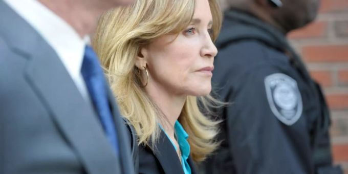 Felicity Huffman Felicity Huffman