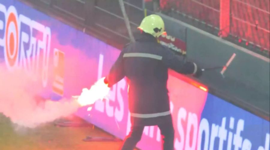 GC Pyro