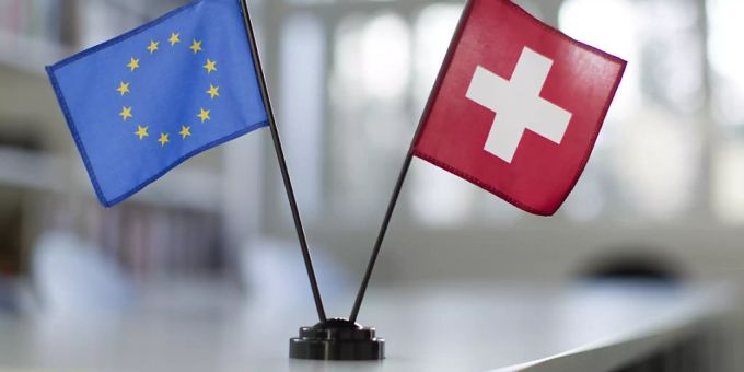 EU: Erste Firmen leiden unter dem Verhandlungs-Abbruch zwischen der Schweiz und der EU. EU erste Firmen