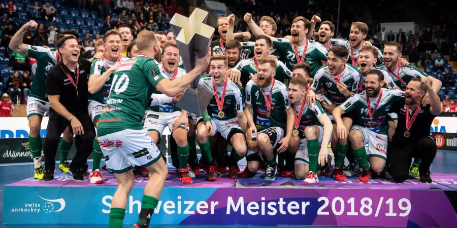 SV Wiler-Ersigen Unihockey