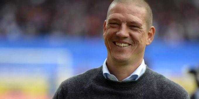 Trainiert künftig in Österreich: Ex-Europameister Christian Ziege. Foto: Daniel Maurer Trainiert künftig in Österreich: Ex-Europameister Christian Ziege. Foto: Daniel Maurer