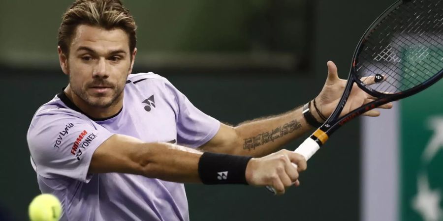 Stan Wawrinka