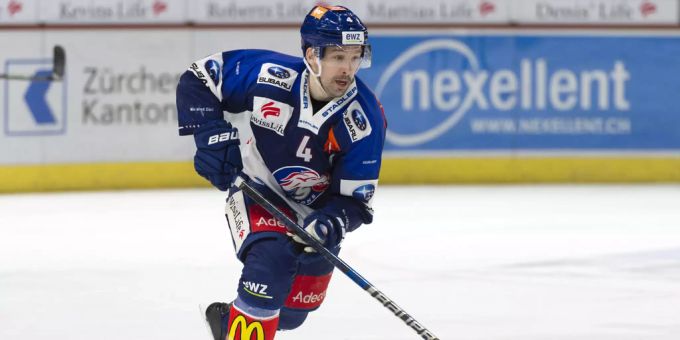 Patrick Geering kann verletzungsbedingt die Eishockey WM Vorbereitungswoche in Sotschi nicht bestreiten. Patrick Geering Eishockey WM
