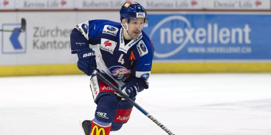 Patrick Geering Eishockey WM