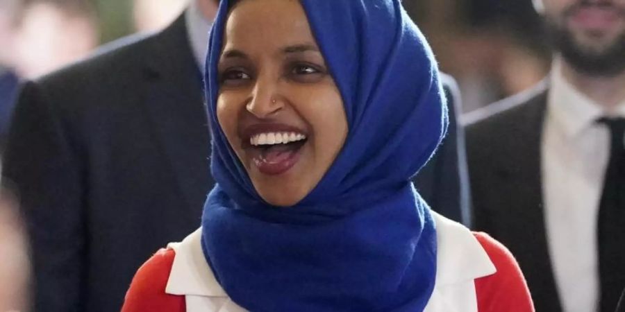 Ilhan Omar