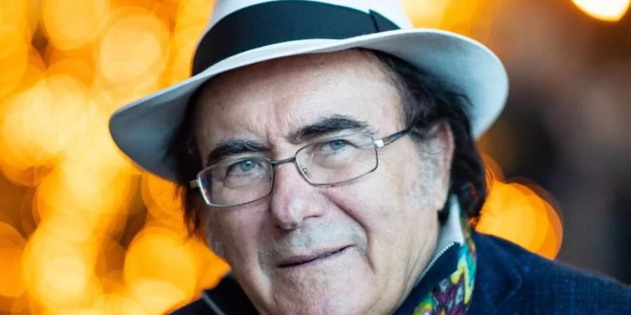 Der italienische Schlagersänger Al Bano Carrisi hat sich unbeliebt gemacht. Foto: Guido Kirchner