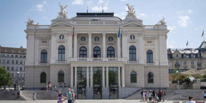 Opernhaus Zürich